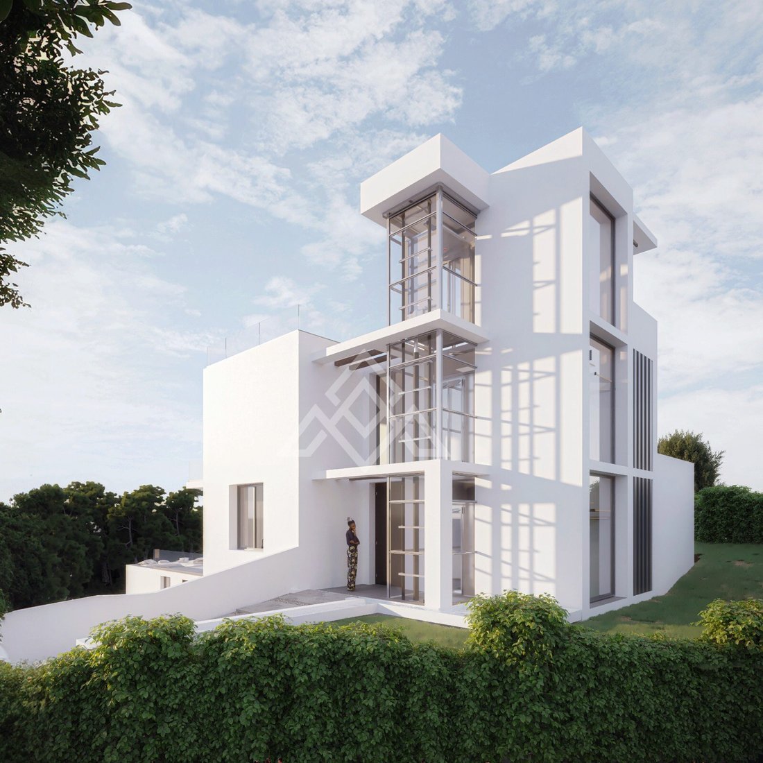 Villa in Buenas Noches, Estepona, Spain 2 - 16718200