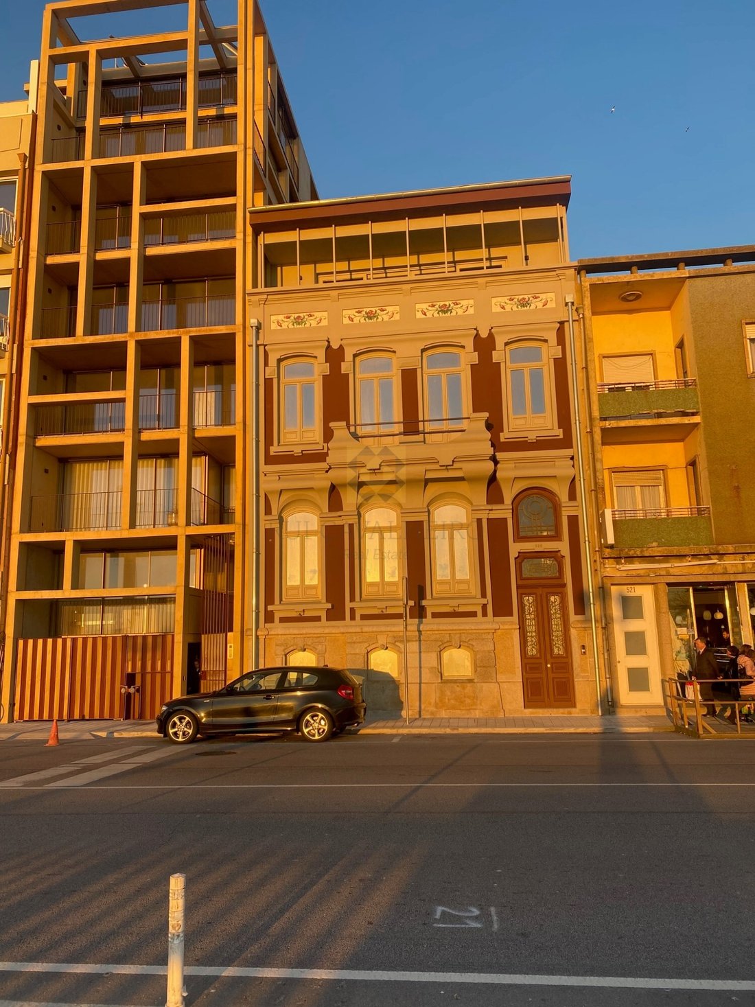Apartment in Aldoar, Foz do Douro e Nevogilde, Porto District, Portugal 1 - 14646525