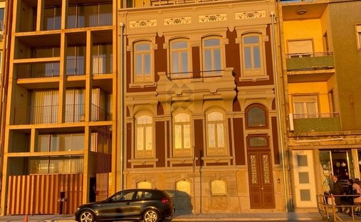 Apartment in Aldoar, Foz do Douro e Nevogilde, Porto District, Portugal 1