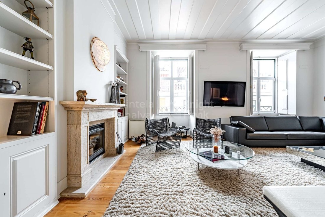 Apartment in Santa Maria Maior, Lisbon, Portugal 1 - 15015667