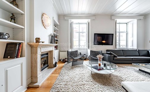 Apartment in Santa Maria Maior, Lisbon, Portugal 1