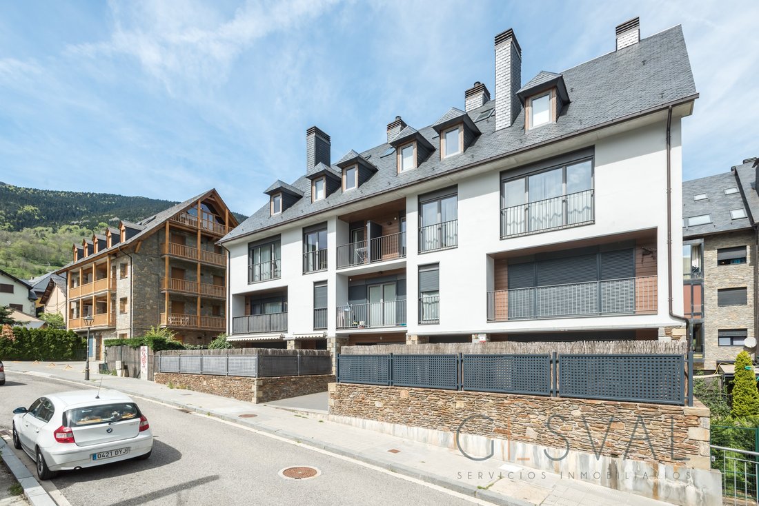 Apartment in Vielha e Mijaran, Catalonia, Spain 5 - 13724061