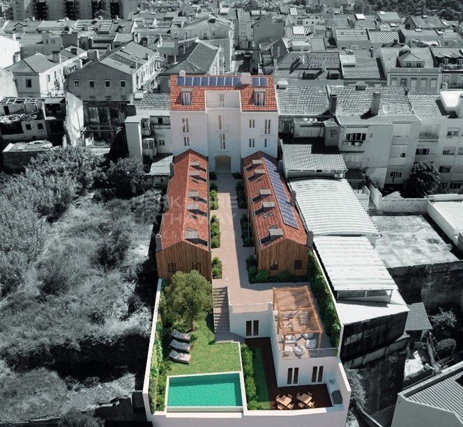Apartment in Sao Vicente, Lisbon, Portugal 1 - 13101000