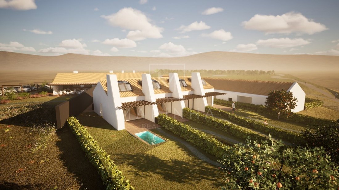 Land in Vila Nova de Milfontes, Beja District, Portugal 3 - 12276241