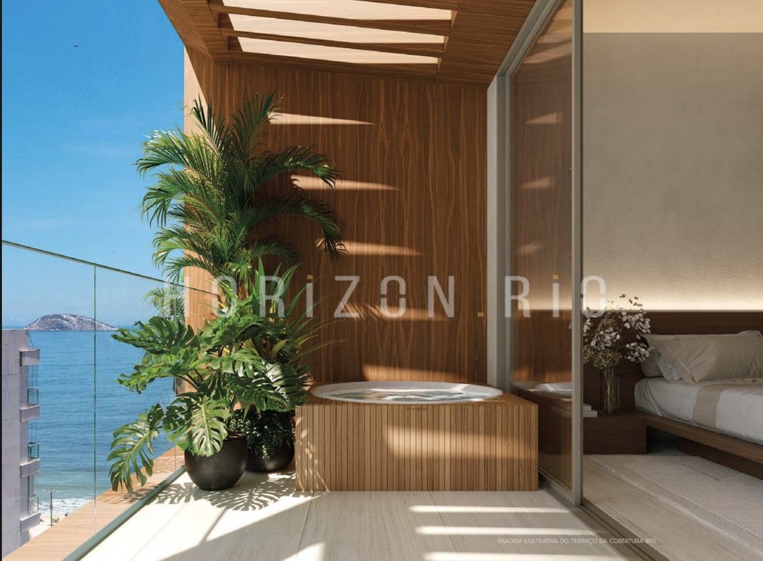 Apartment in Ipanema, State of Minas Gerais, Brazil 1 - 14977663