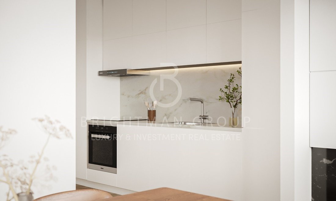 Apartment in Campo de Ourique, Lisbon, Portugal 3 - 16055608