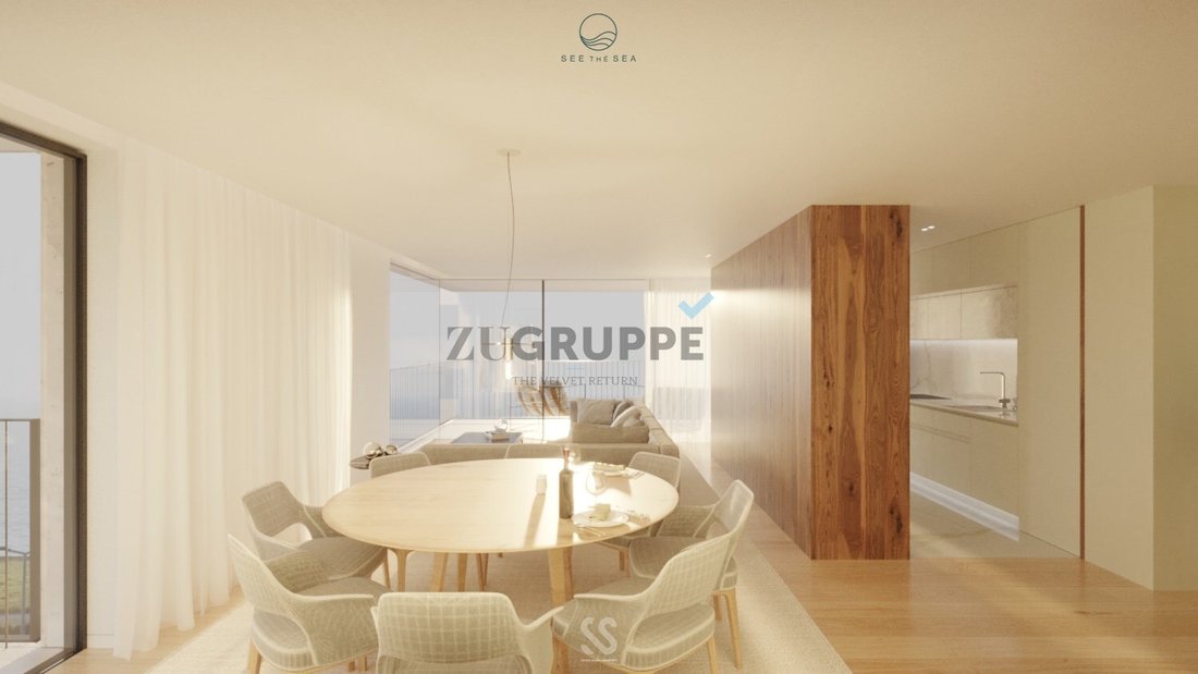 Apartment in Canidelo, Porto District, Portugal 5 - 16599102