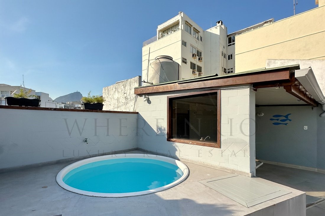 Apartment in Rio de Janeiro, State of Rio de Janeiro, Brazil 3 - 15661837