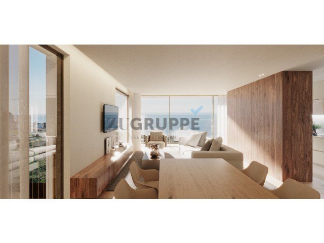 Apartment in Canidelo, Porto District, Portugal 1 - 16598457
