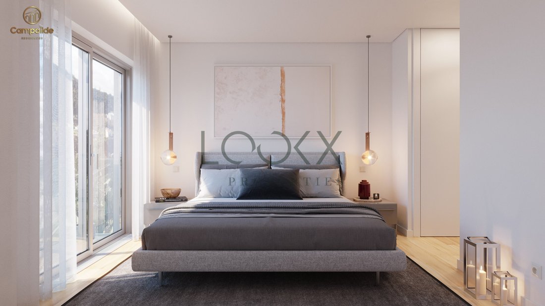 Apartment in Campolide, Lisbon, Portugal 4 - 16704612