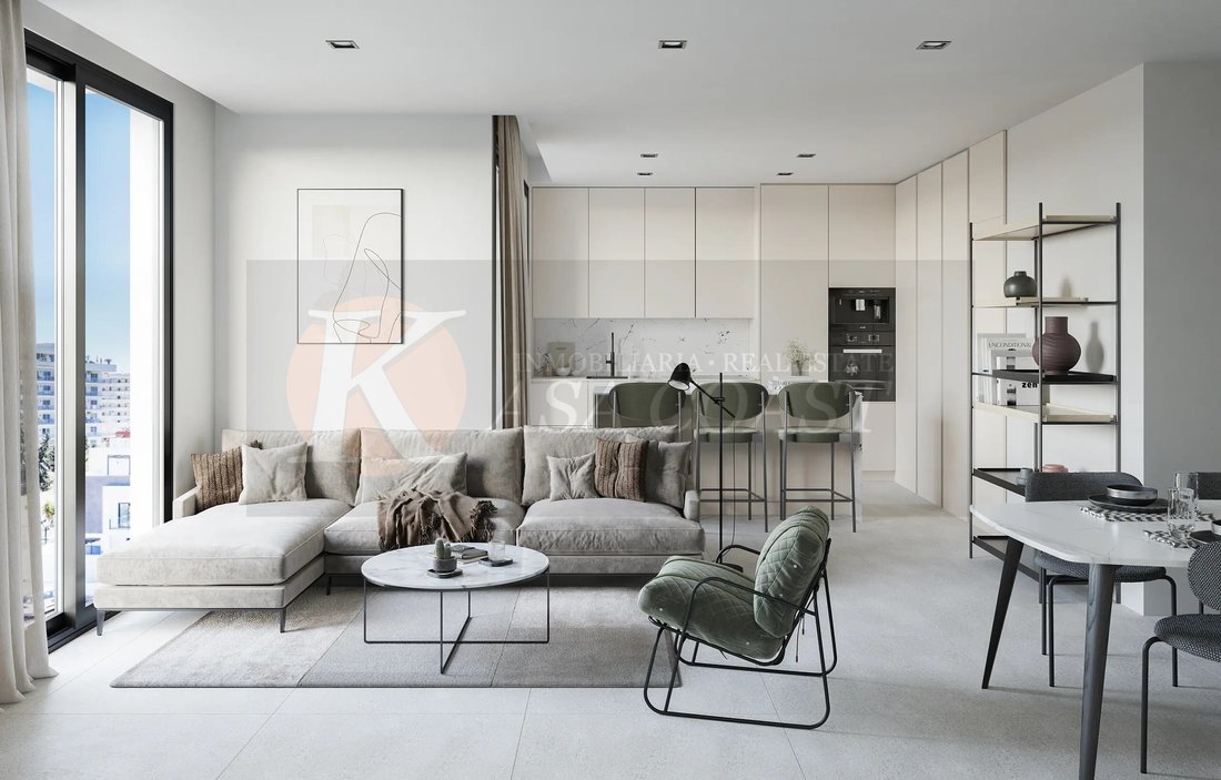 Apartment in Fuengirola, Andalusia, Spain 4 - 16667970