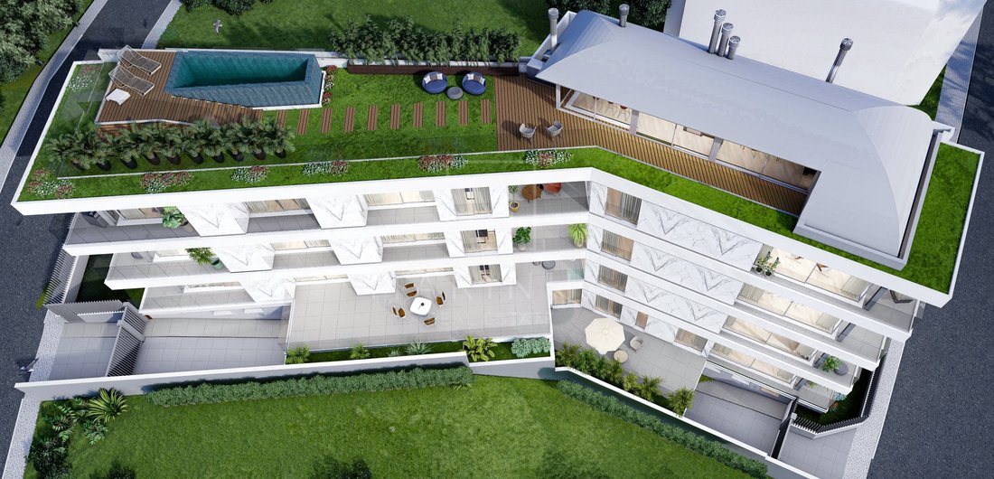 Apartment in Estoril, Cascais e Estoril, Lisbon 3 - 15308770