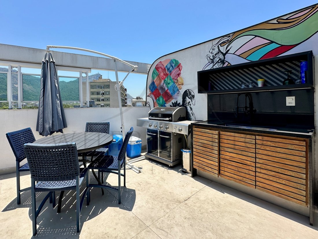 Apartment in Rio de Janeiro, State of Rio de Janeiro, Brazil 3 - 13481749