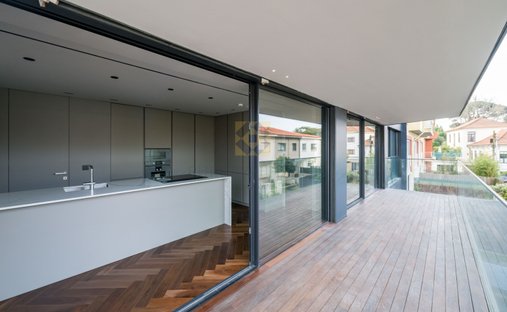 Wohnung in Lordelo do Ouro und Massarelos, Distrikt Porto, Portugal 1