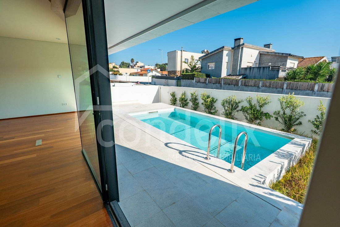 Apartment in Canidelo, Porto District, Portugal 4 - 16484297