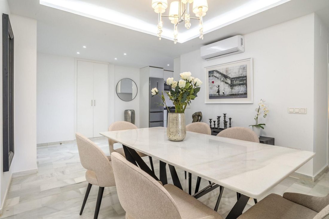 Apartment in Nueva Andalucia, Marbella, Spain 3 - 16714416