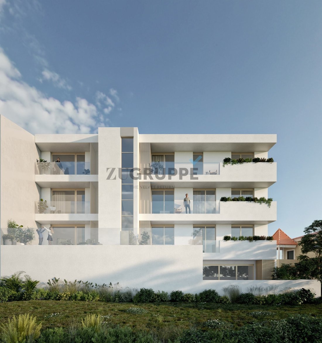 Apartment in Gloria e Vera Cruz, Aveiro District, Portugal 2 - 16599264