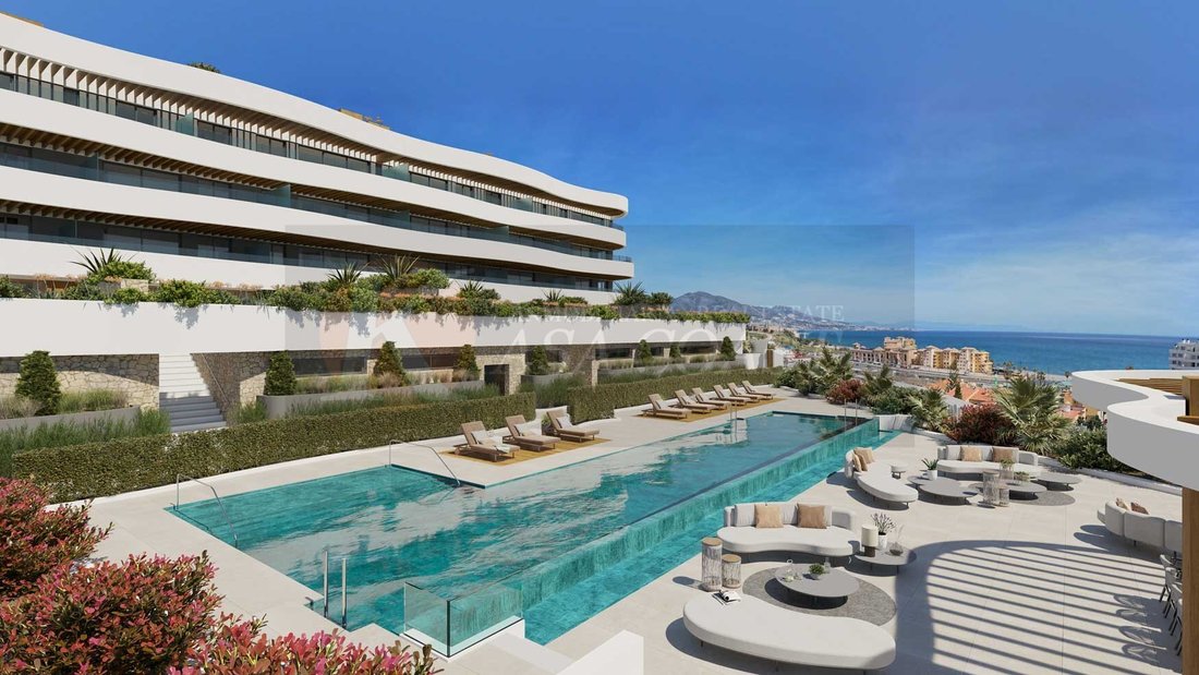 Apartment in Mijas, Andalusia, Spain 2 - 16598854