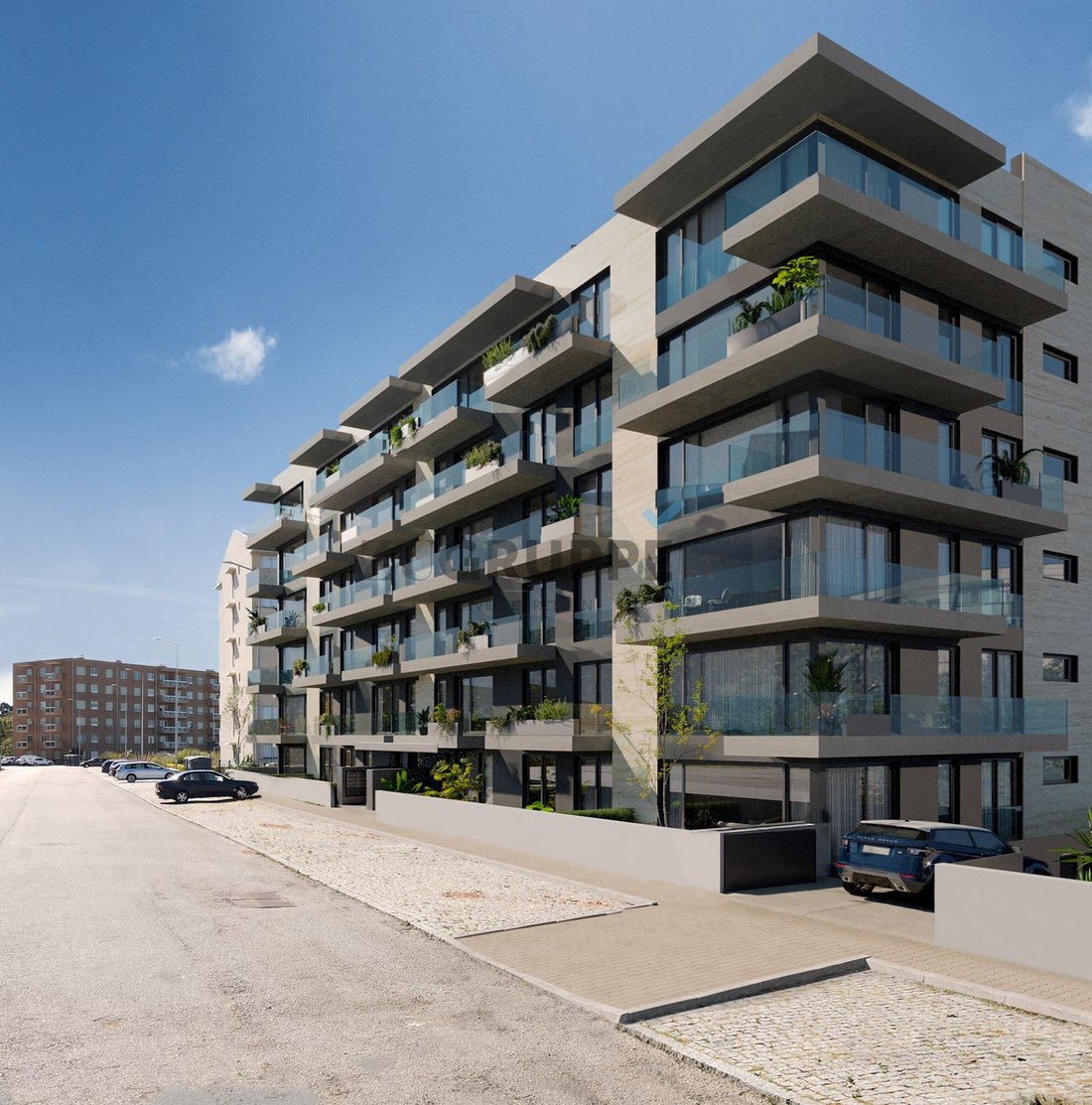 Apartment in Santa Marinha e Sao Pedro da Afurada, Porto District, Portugal 2 - 16598589