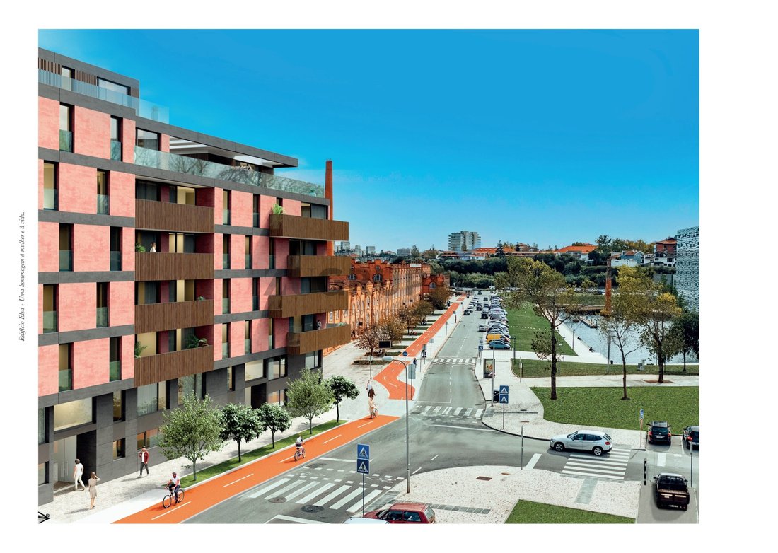 Apartment in Gloria e Vera Cruz, Aveiro District, Portugal 4 - 15723785
