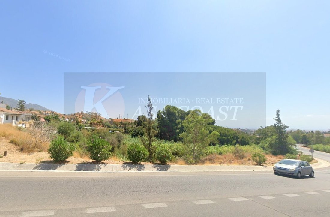 Land in Mijas, Andalusia, Spain 4 - 15606995