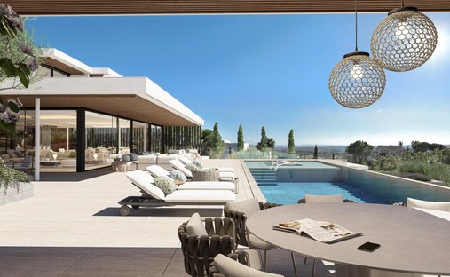 Villa in Sotogrande, San Roque, Andalusia 1