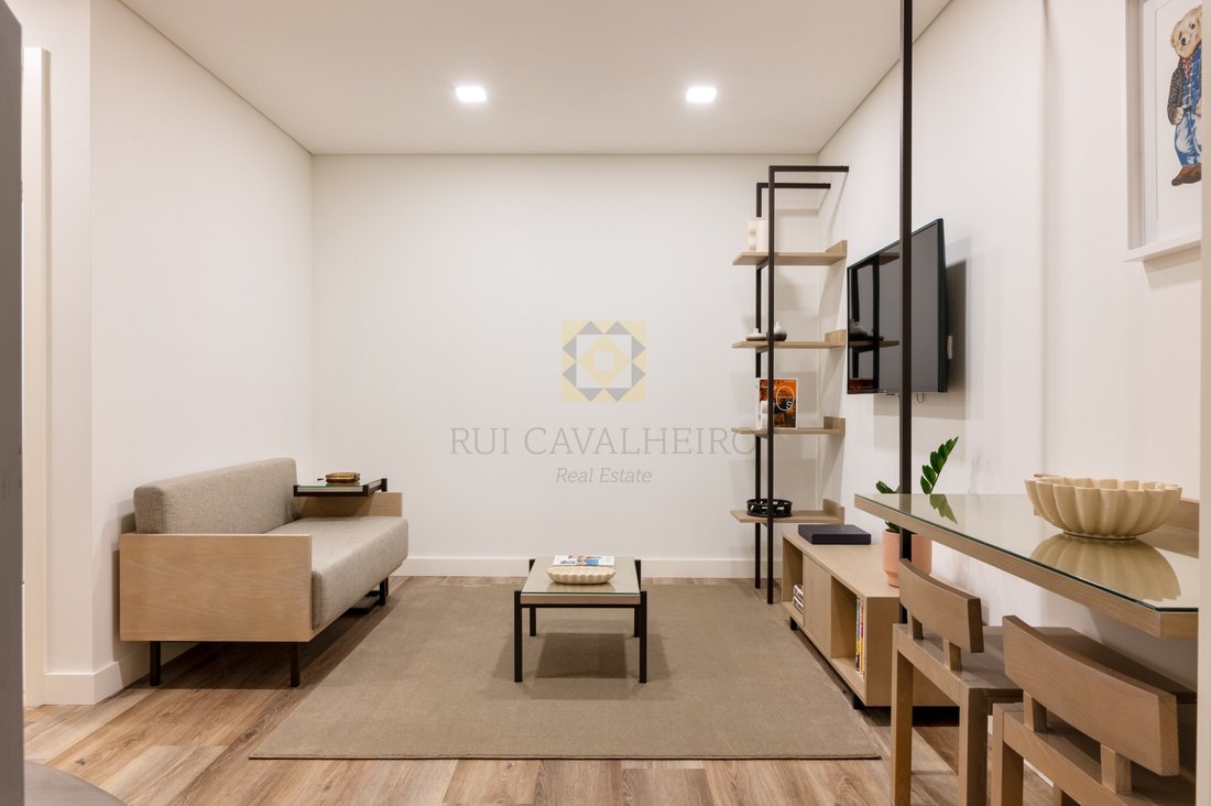 Apartment in Santa Marinha e Sao Pedro da Afurada, Porto District, Portugal 5 - 14780188