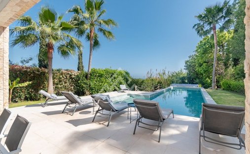 Casa en El Paraíso, Benahavís, España 1