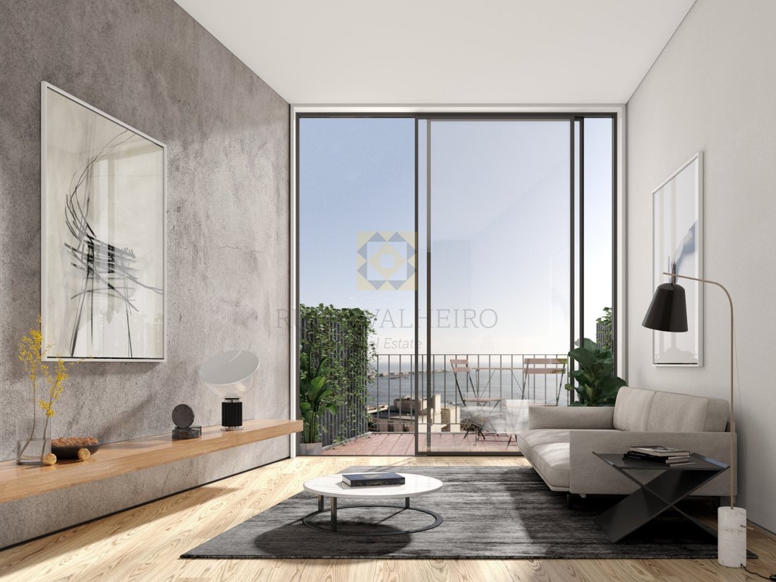 Apartment in Aldoar, Foz do Douro e Nevogilde, Porto District, Portugal 1 - 11709224