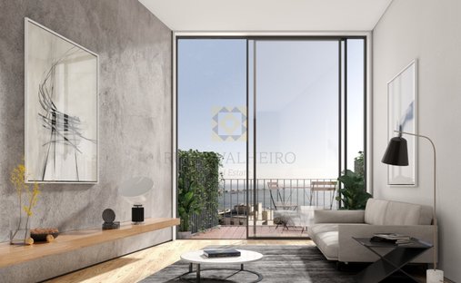 Appartement à Aldoar, Foz do Douro et Nevogilde, District de Porto, Portugal 1