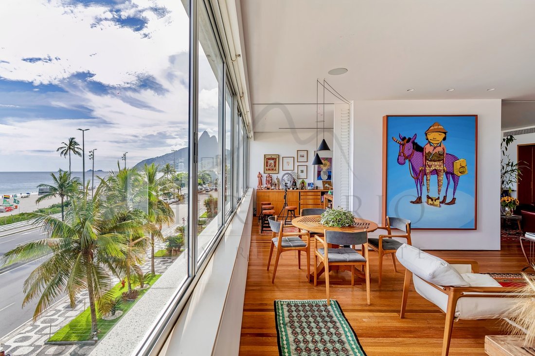 Apartment in Rio de Janeiro, State of Rio de Janeiro, Brazil 1 - 13100230