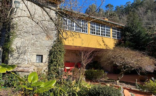 Finca a Ribeira do Neiva, Braga, Portogallo 1