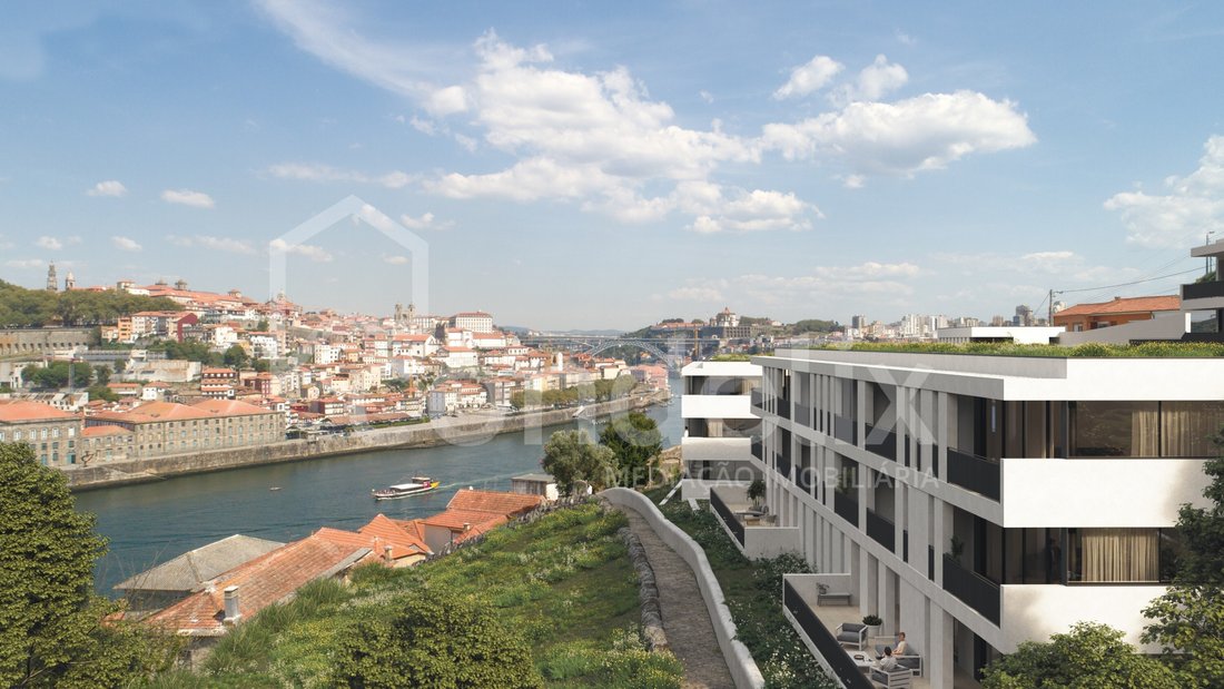Apartment in Santa Marinha e Sao Pedro da Afurada, Porto District, Portugal 1 - 16599922