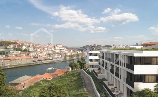 Apartment in Santa Marinha e Sao Pedro da Afurada, Porto District, Portugal 1