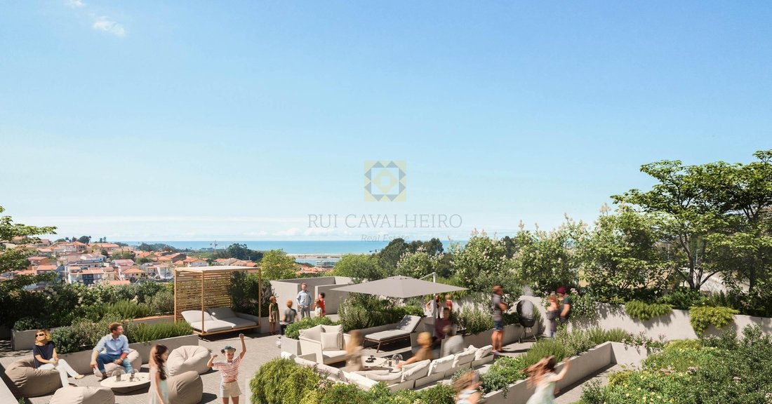 Apartment in Santa Marinha e Sao Pedro da Afurada, Porto District, Portugal 3 - 15487083