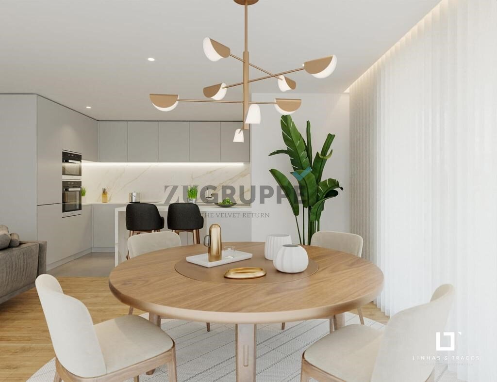 Apartment in Santa Marinha e Sao Pedro da Afurada, Porto District, Portugal 3 - 16598589