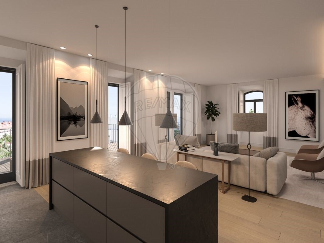 Apartment in Estoril, Cascais e Estoril, Lisbon 2 - 15956492