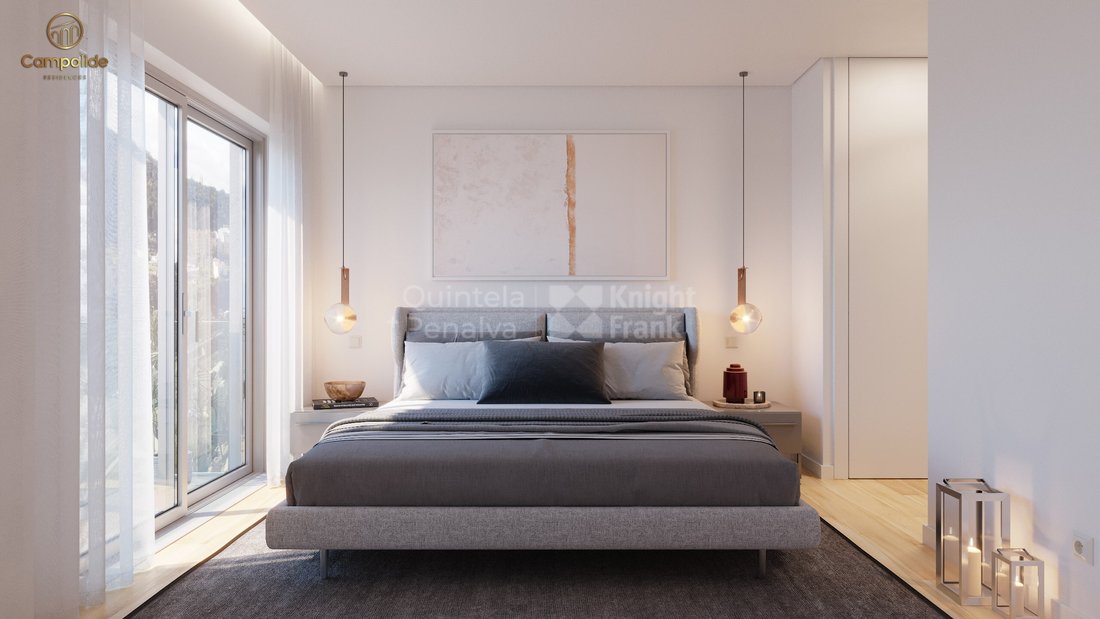 Apartment in Campolide, Lisbon, Portugal 5 - 16472670