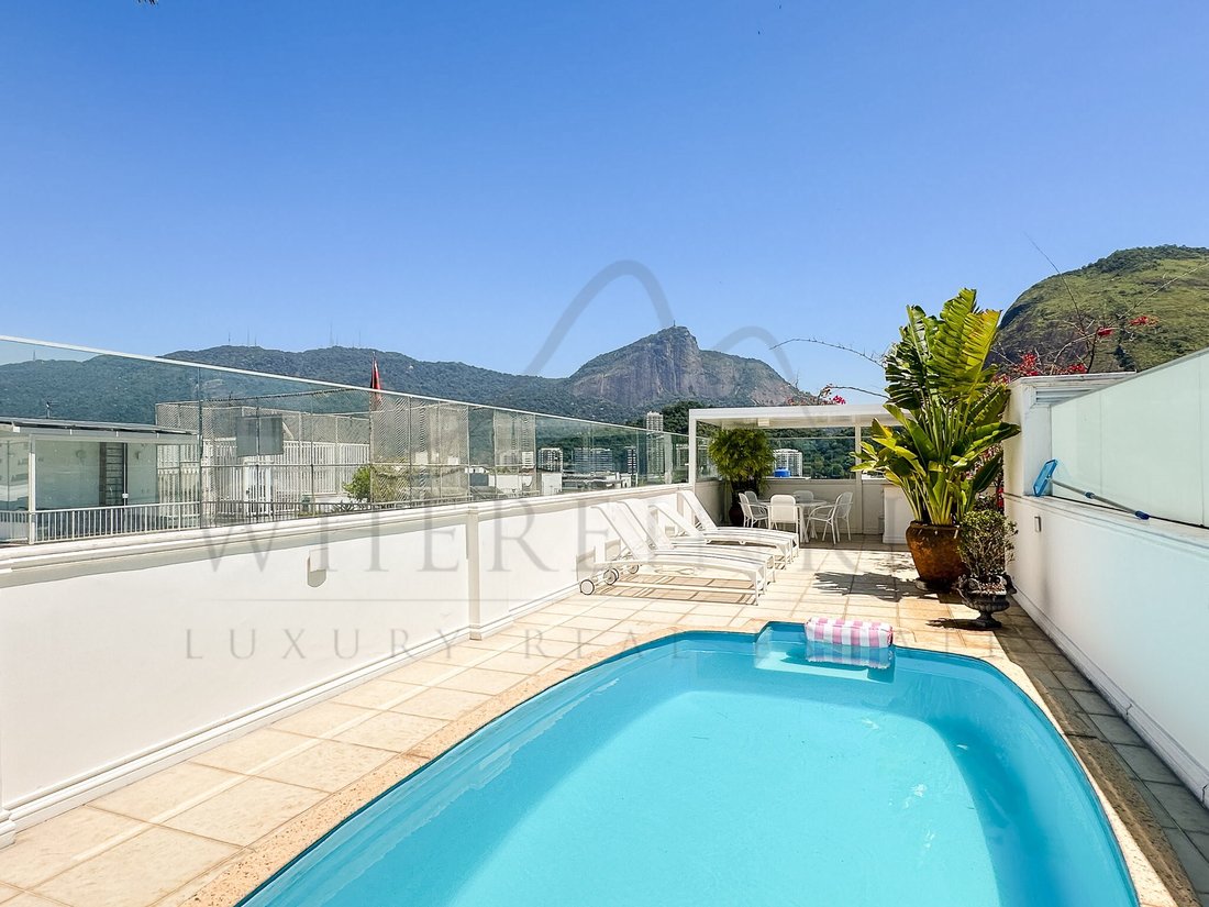 Apartment in Rio de Janeiro, State of Rio de Janeiro, Brazil 1 - 13638196