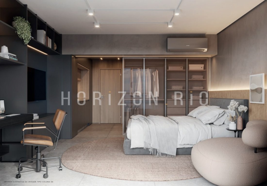 Apartment in Rio de Janeiro, State of Rio de Janeiro, Brazil 4 - 15601624