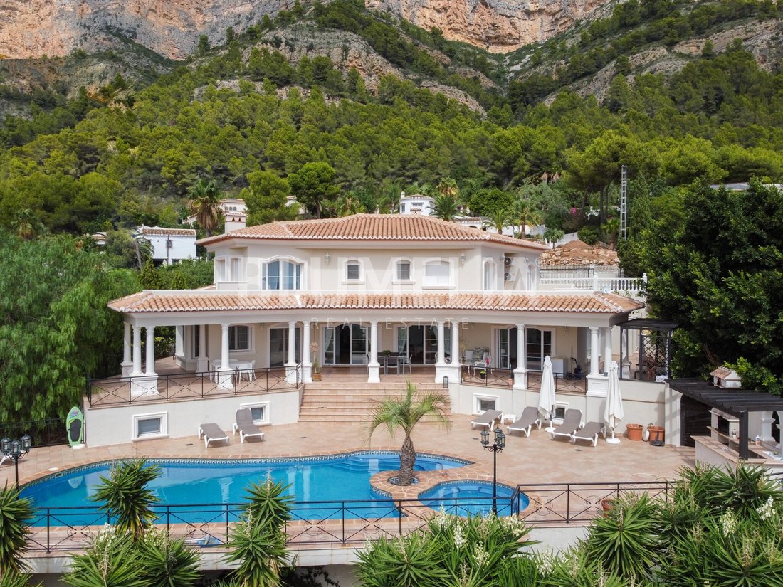 House in Xabia / Javea, Valencian Community, Spain 1 - 13321153