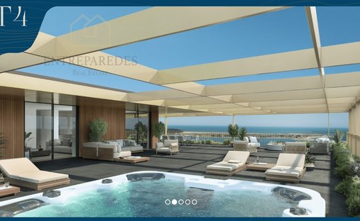 Penthouse in Santa Marinha e Sao Pedro da Afurada, Porto District, Portugal 1