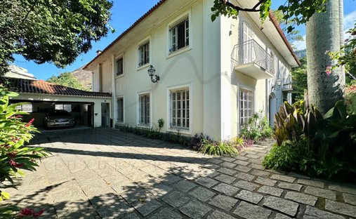 House in Rio de Janeiro, State of Rio de Janeiro, Brazil 1