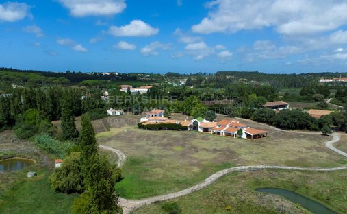 Finca in Santa Maria, Sao Pedro e Sobral da Lagoa, Leiria District, Portugal 1