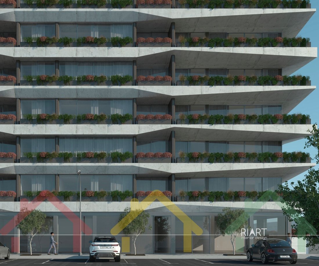 Apartment in Matosinhos e Leca da Palmeira, Porto District, Portugal 3 - 16599491