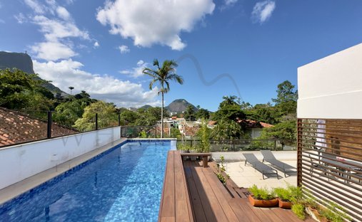 Casa a Rio de Janeiro, Rio de Janeiro, Brasile 1