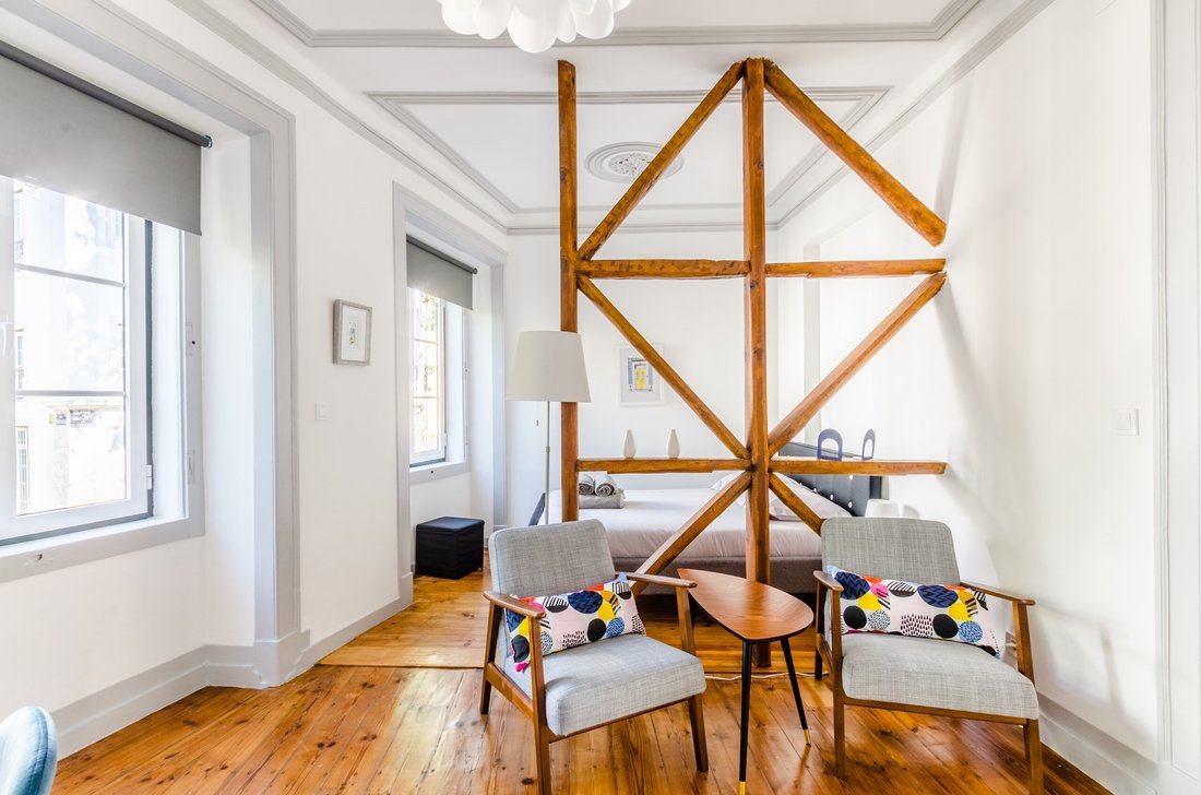 Apartment in Santa Maria Maior, Lisbon, Portugal 1 - 14995729