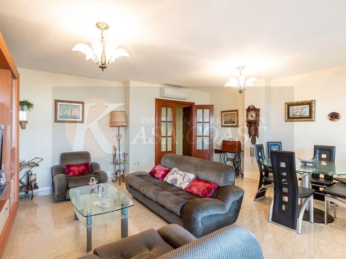Apartment in Fuengirola, Andalusia, Spain 4 - 15843299