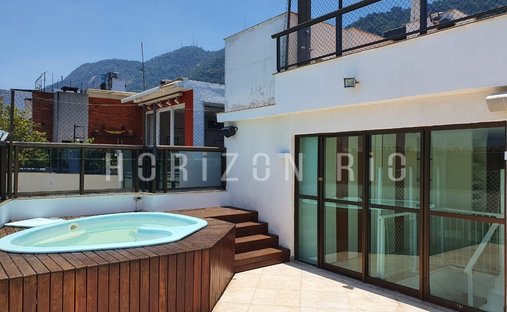 Penthouse en Río de Janeiro, Estado de Río de Janeiro, Brasil 1