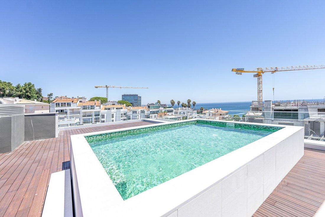 Apartment in Cascais e Estoril, Lisbon, Portugal 1 - 15766606